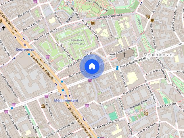 Appartement location à Paris, Île-de-France