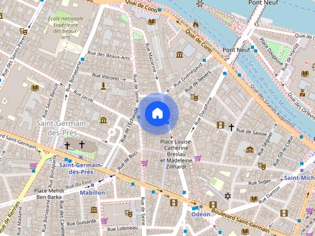Appartement location à Paris, Île-de-France