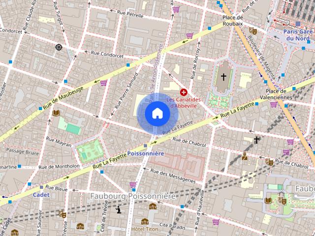 Appartement location à Paris, Île-de-France