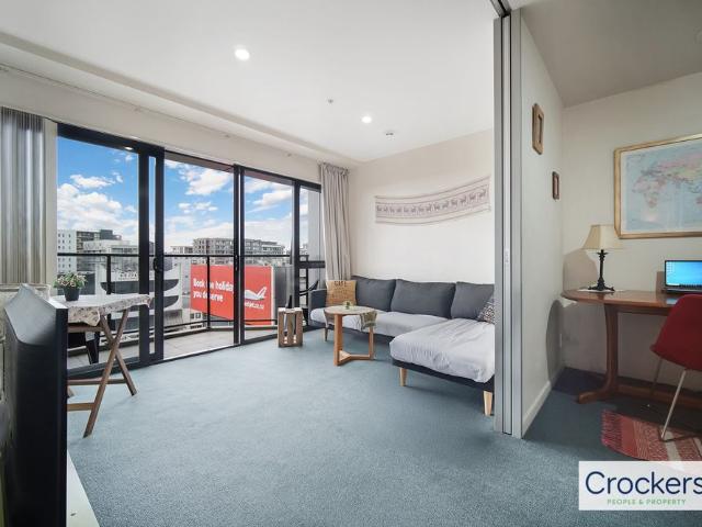Apartment for rent in Aotea Arts Quarter, Auckland