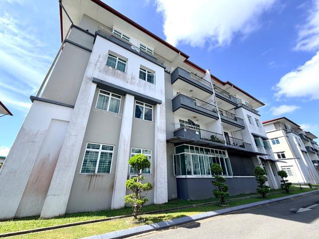 Apartment for sale in Kuching