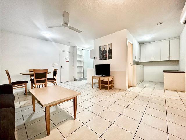 Apartment for rent in Darwin City, Darwin