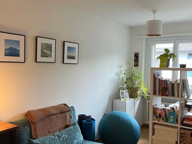 Apartment mieten in Wollishofen, Zürich