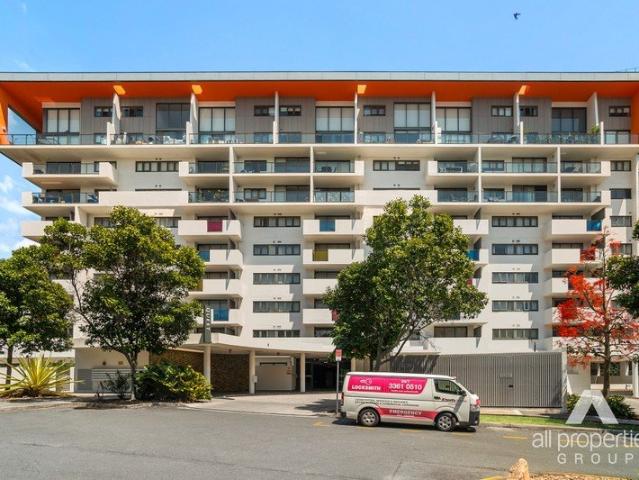 Apartment for rent in Kelvin Grove, Greater Brisbane