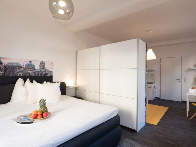 Apartment mieten in Burtscheid, Aachen