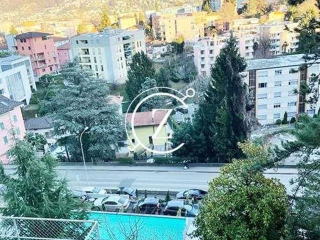 Immobilie kaufen in Aldesago, Tessin