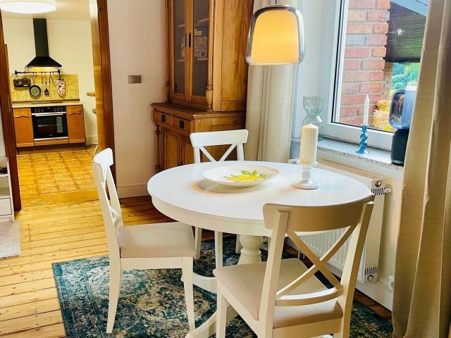 Apartment mieten in Rheinkamp, Moers