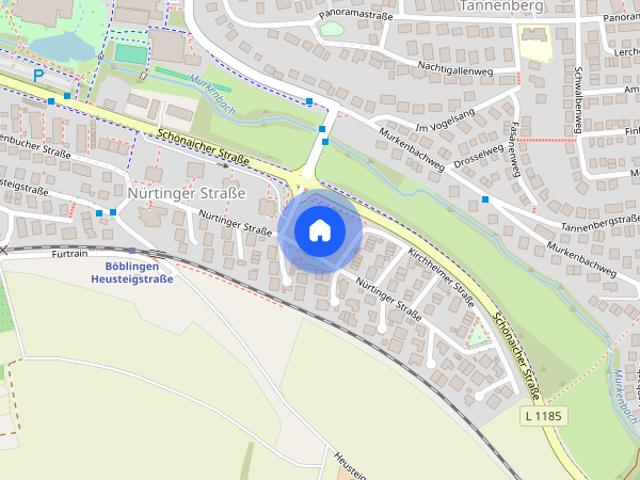 Apartment mieten in Böblingen, Baden-Württemberg