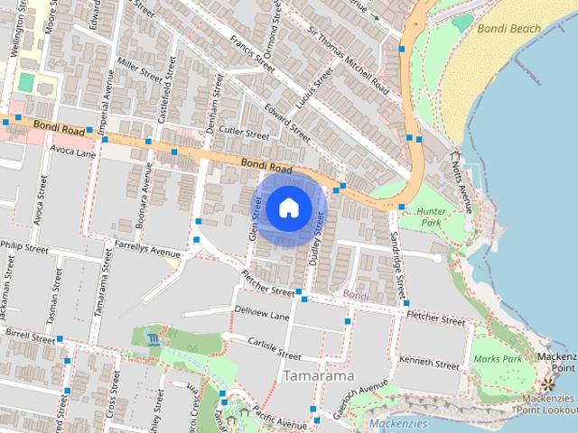 Apartment for rent in Sydney, New South Wales