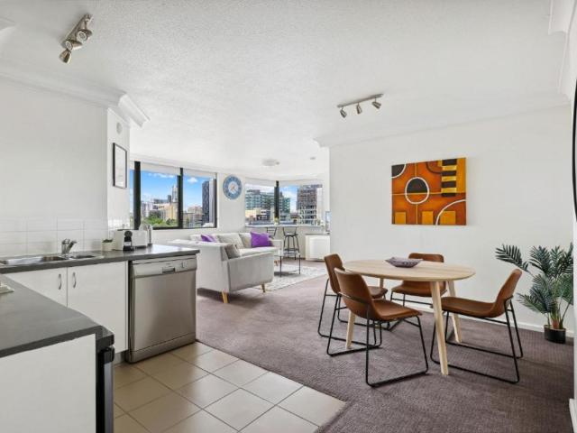 Apartment for rent in Brisbane City, Greater Brisbane