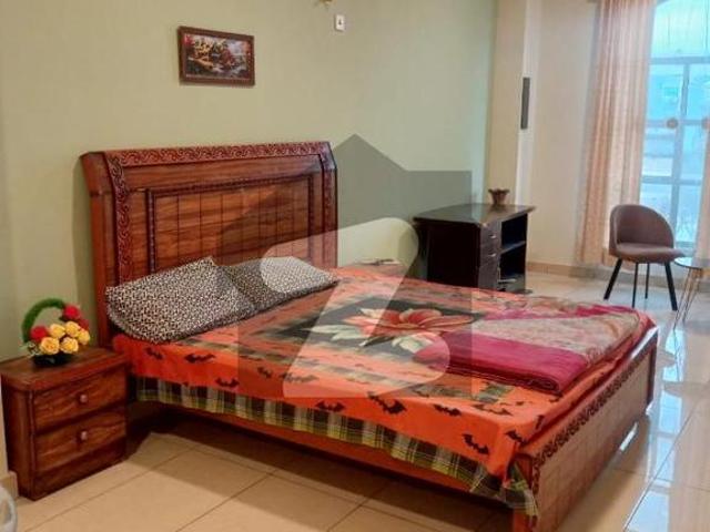 Apartment for rent in Islamabad