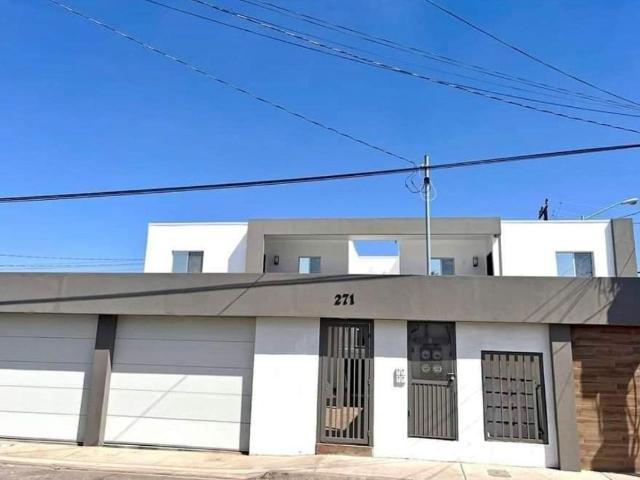 Departamento en renta en Mexicali
