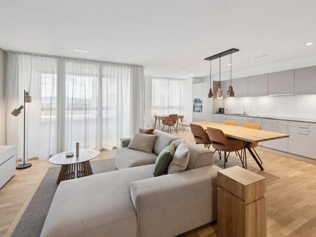 Apartment mieten in Einigen, Zürich