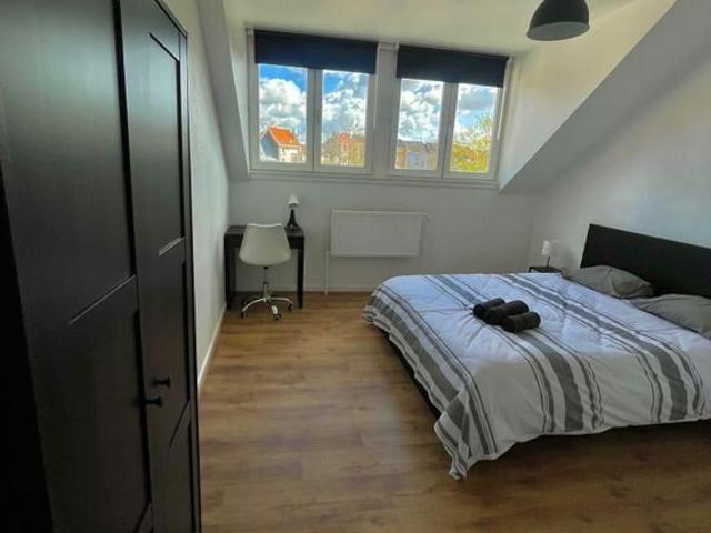 Studio location à Schaerbeek