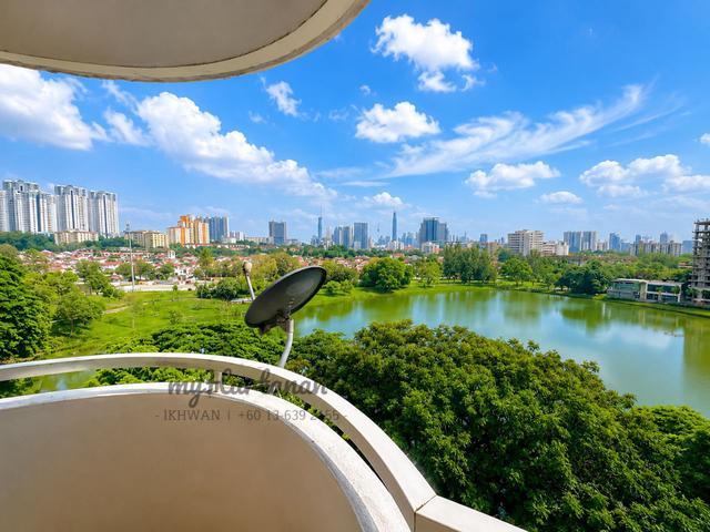 Apartment for sale in Country Heights Damansara, Kuala Lumpur