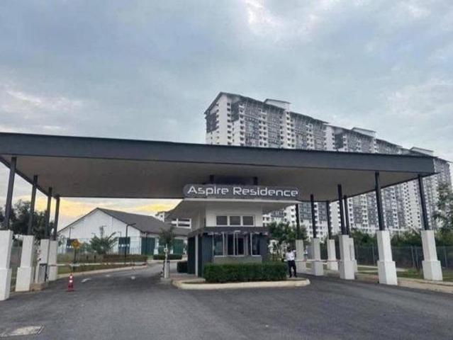 Apartment for rent in Tanjong Sepat, Selangor