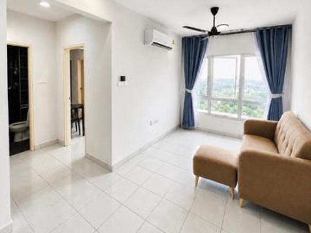 Apartment for rent in Tanjong Sepat, Selangor
