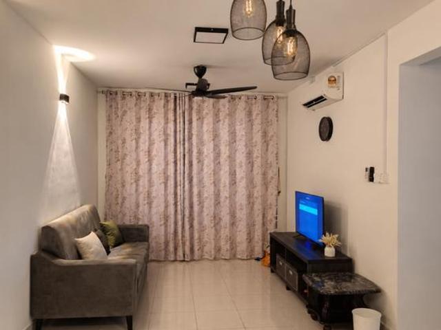 Apartment for rent in Tanjong Sepat, Selangor