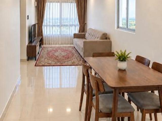 Apartment for rent in Tanjong Sepat, Selangor