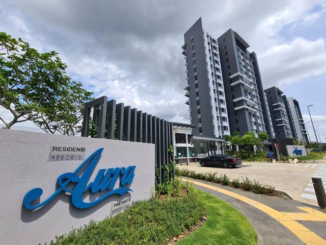 Condominium for rent in Putrajaya