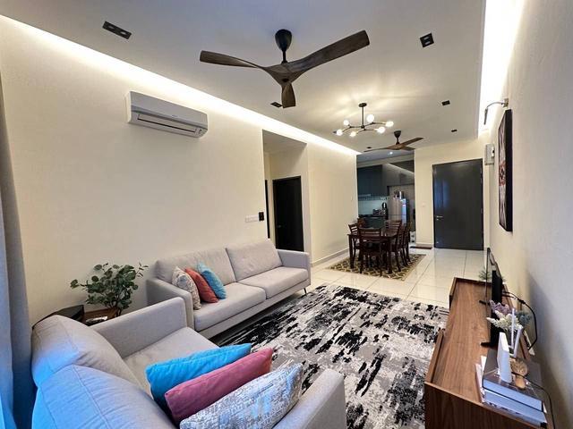 Condominium for rent in Putrajaya