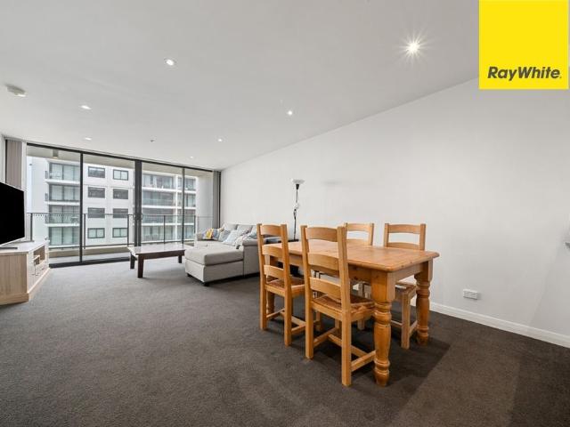 Apartment for rent in Lyneham, Australian Capital Territory