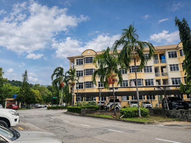 Apartment for sale in Kinabalu, Sabah