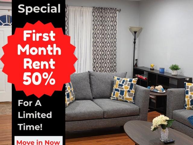 Room for rent in Oxon Run Hills, Hillcrest Heights