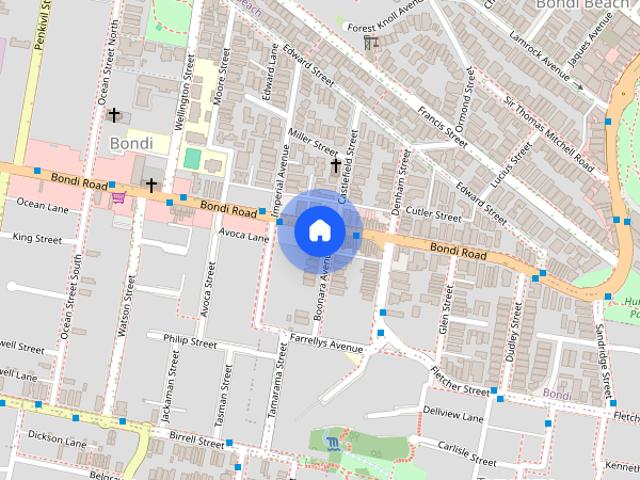 Apartment for rent in Eastern Suburbs, Sydney