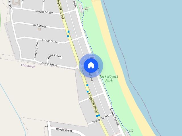 Apartment for rent in Kingscliff, Tweed Shire Council