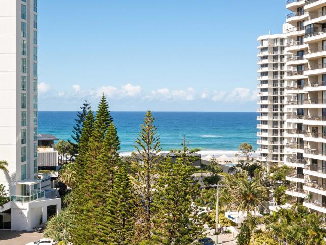Apartment for rent in Main Beach, Gold Coast City
