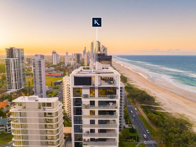 Apartment for rent in Broadbeach, Gold Coast City