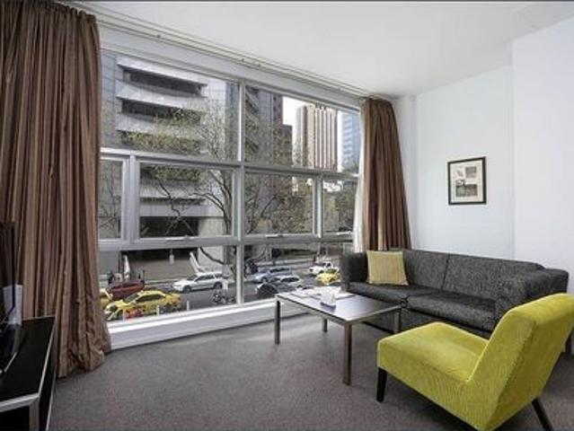 Apartment for rent in East End Theatre District, Melbourne