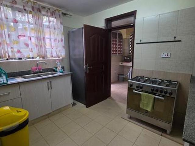 House for rent in Mackinnon Road, Kinango