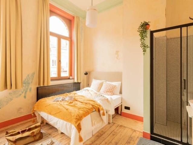 Kot location à Forest - Vorst, Brussel-Hoofdstad - Bruxelles-Capitale