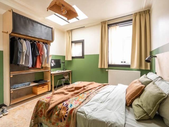 Kot location à Elsene, Bruxelles