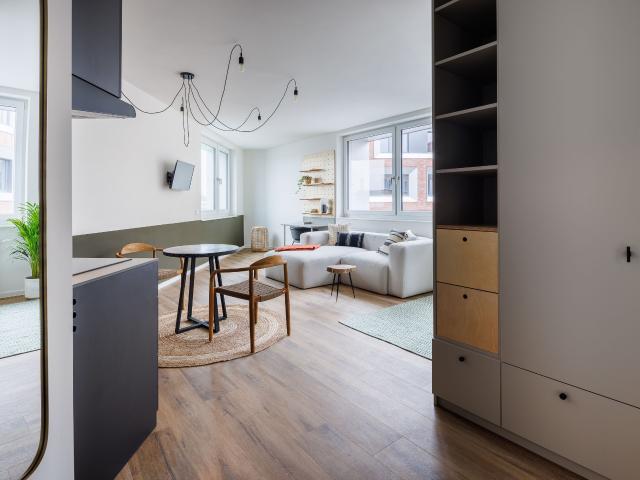 Apartment mieten in Innenstadtring, Munster