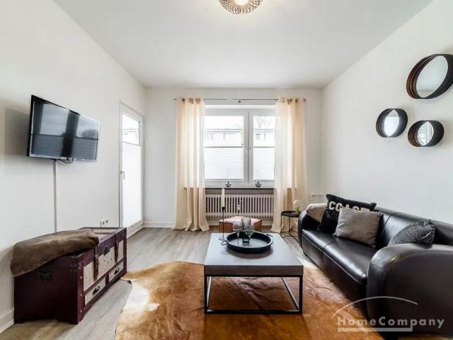 Apartment mieten in Barmbek-Nord, Hamburg