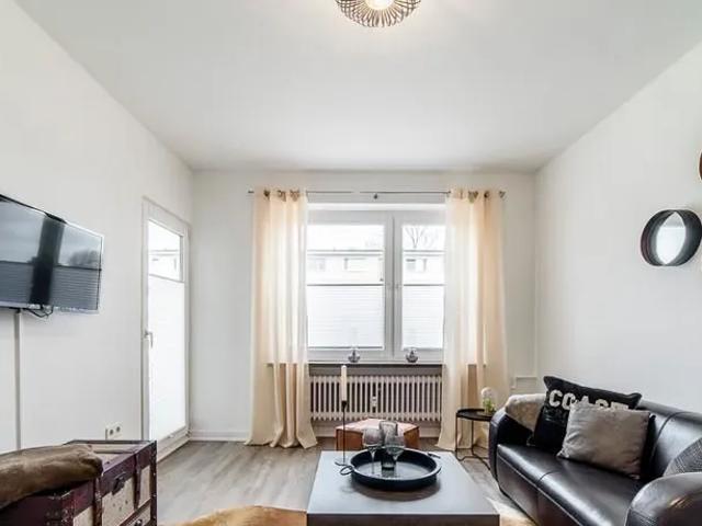 Apartment mieten in Barmbek-Nord, Hamburg