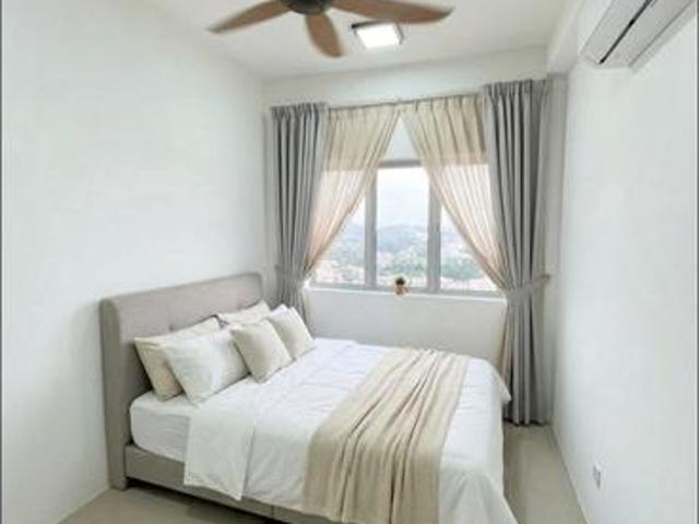 Apartment for rent in Bukit Jalil, Kuala Lumpur