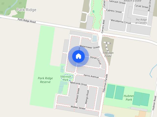 House for rent in Park Ridge, Greater Brisbane