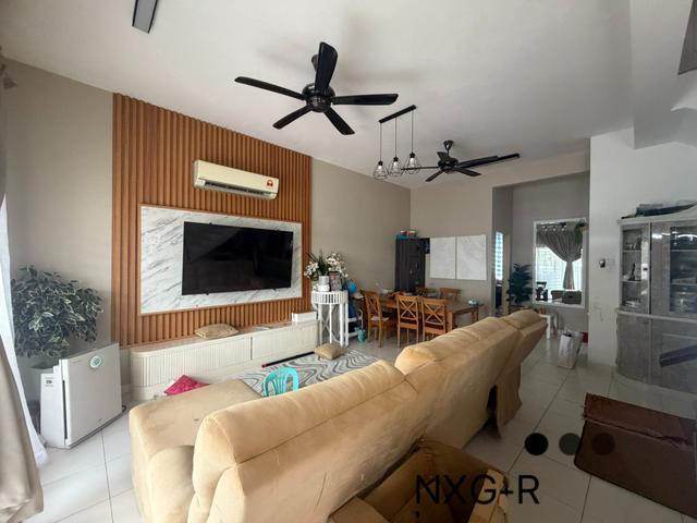 Terraced House for rent in Bandar Bukit Raja, Bandaraya Klang