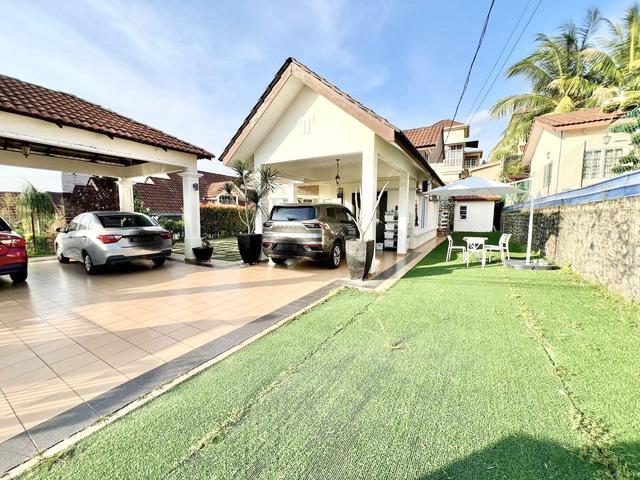 Bungalow for sale in Sendayan Village, Negeri Sembilan