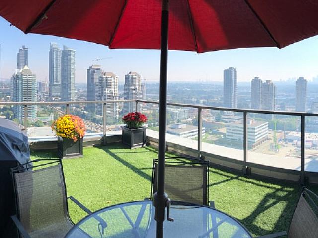 Condo for rent in Burnaby, British Columbia