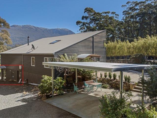 Apartment for rent in Ridgeway, Hobart