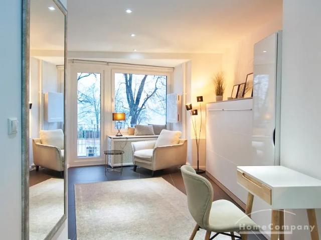 Apartment mieten in St. Georg, Hamburg