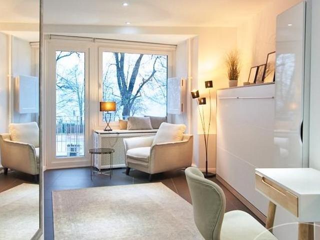 Apartment mieten in St. Georg, Hamburg