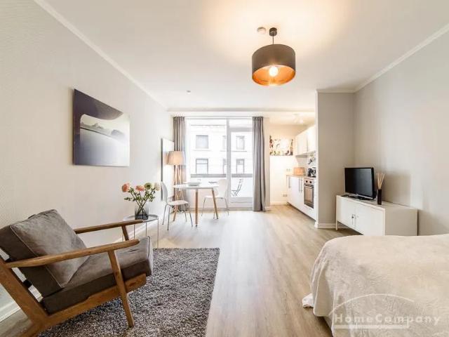 Apartment mieten in Altona, Hamburg