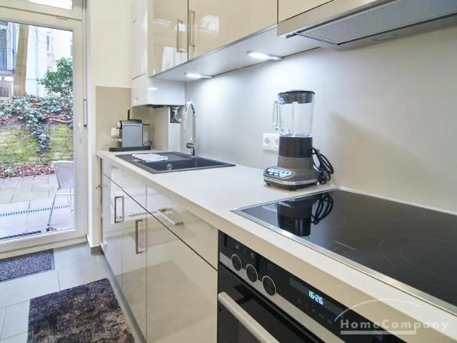 Apartment mieten in Eimsbüttel, Hamburg