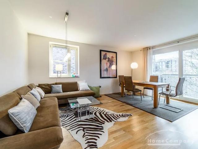 Apartment mieten in St. Georg, Hamburg